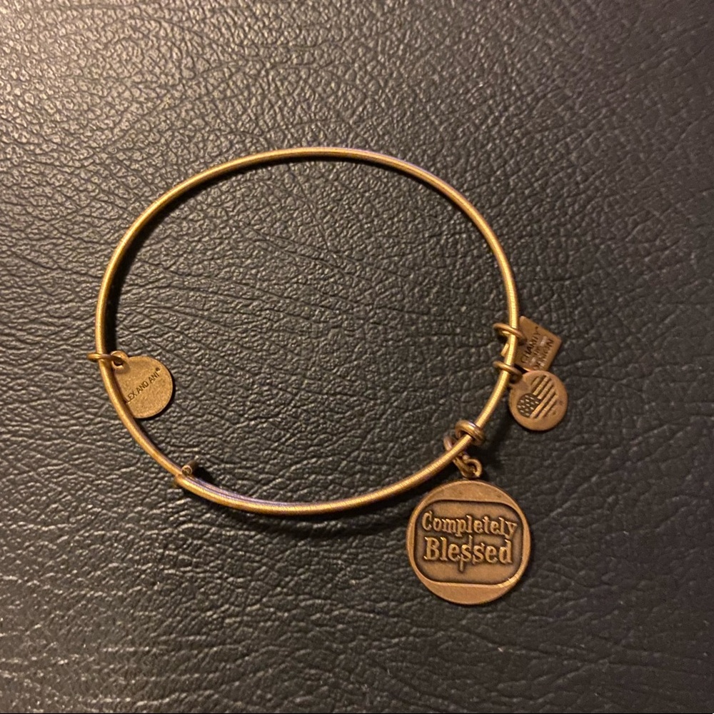 Alex and Ani Completely Blessed Bracelet